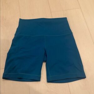 Lulu lemon Women's Blue Shorts
